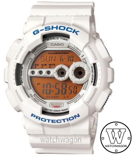 g shock 3 sensor